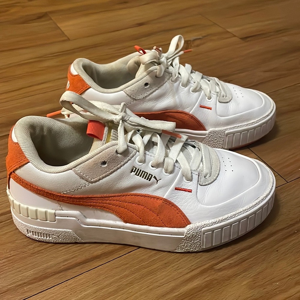 PUMA Cali Dream Casual Platform Sneaker